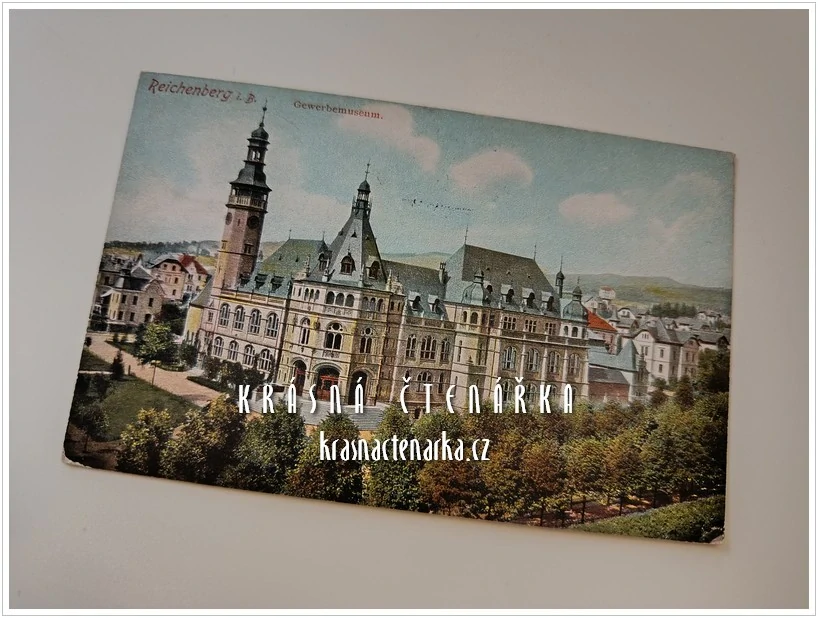 LIBEREC, Severočeské muzeum