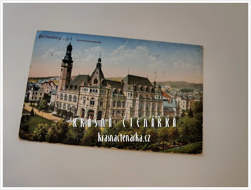 LIBEREC, Severočeské muzeum