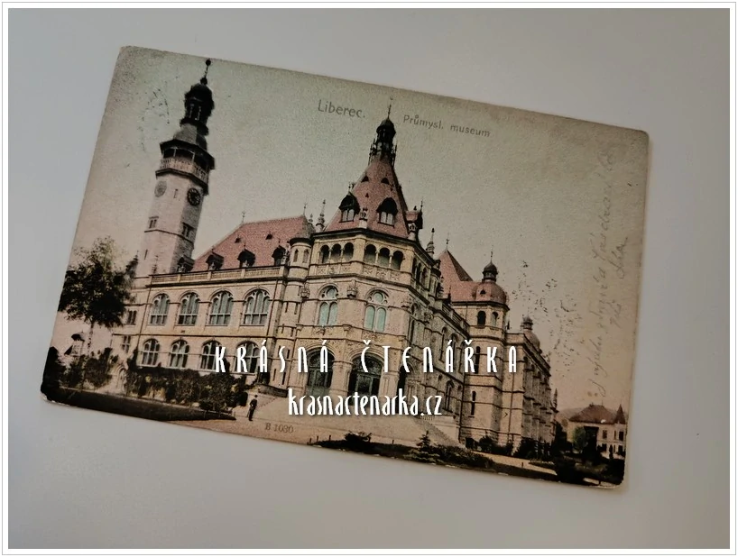 LIBEREC, Severočeské muzeum