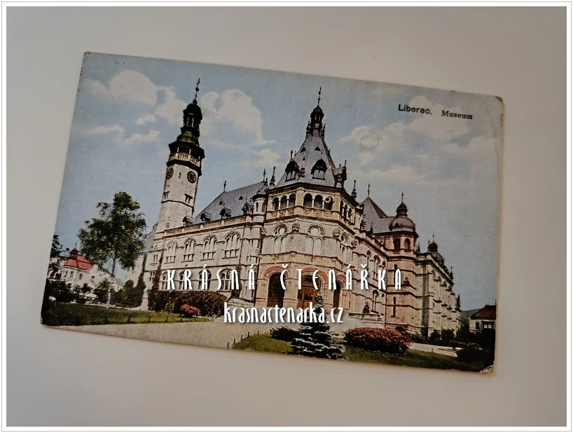 LIBEREC, Severočeské muzeum