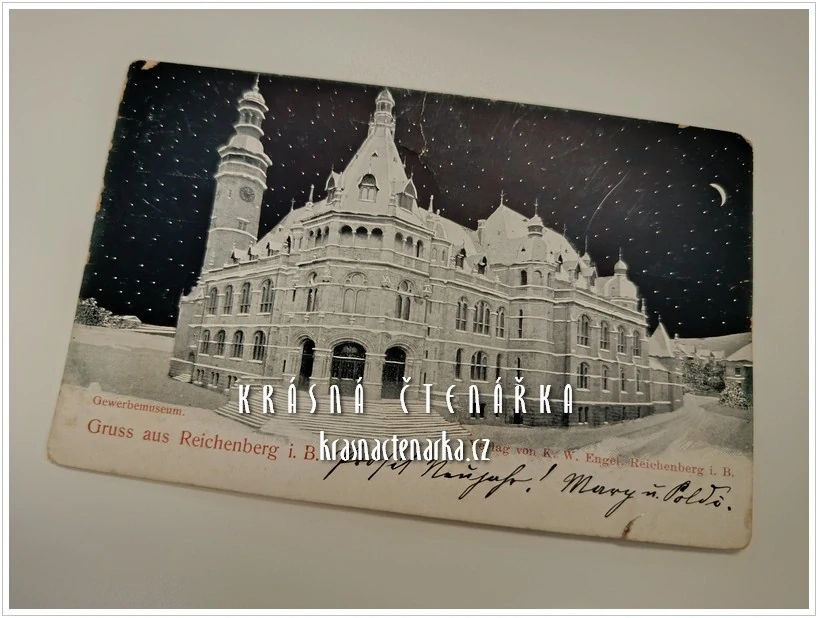 LIBEREC, Severočeské muzeum