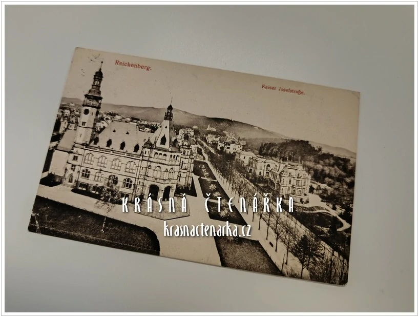 LIBEREC, Severočeské muzeum