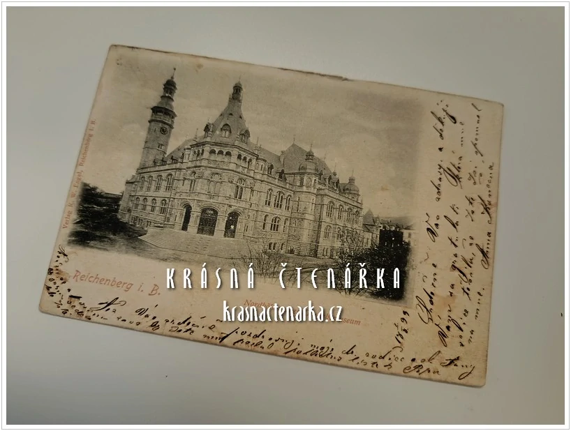 LIBEREC, Severočeské muzeum (1899)