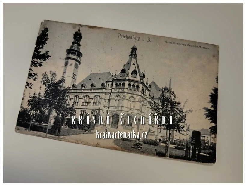 LIBEREC, Severočeské muzeum