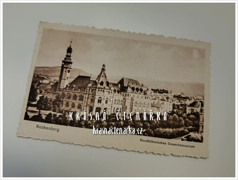 LIBEREC, Severočeské muzeum