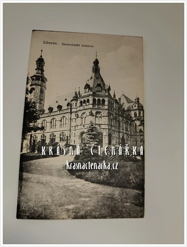 LIBEREC, Severočeské muzeum
