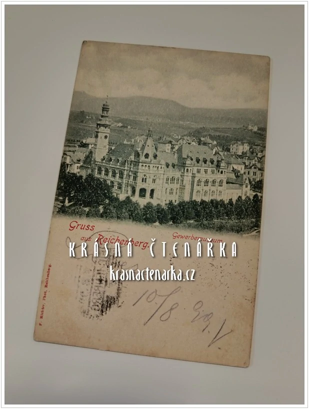 LIBEREC, Severočeské muzeum