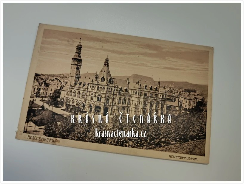 LIBEREC, Severočeské muzeum