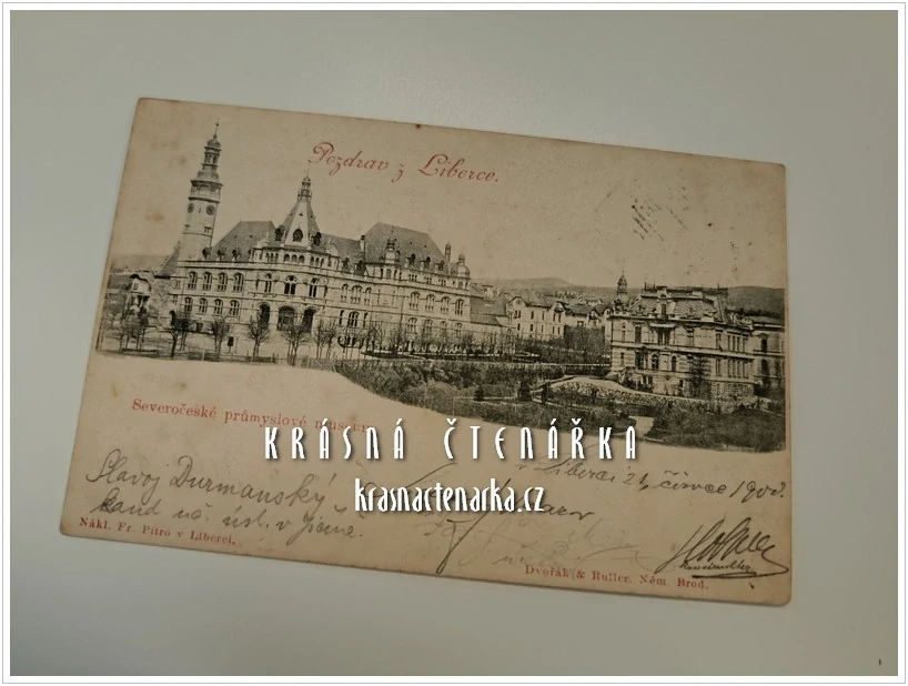 LIBEREC, Severočeské muzeum