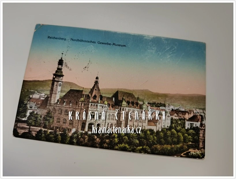 LIBEREC, Severočeské muzeum
