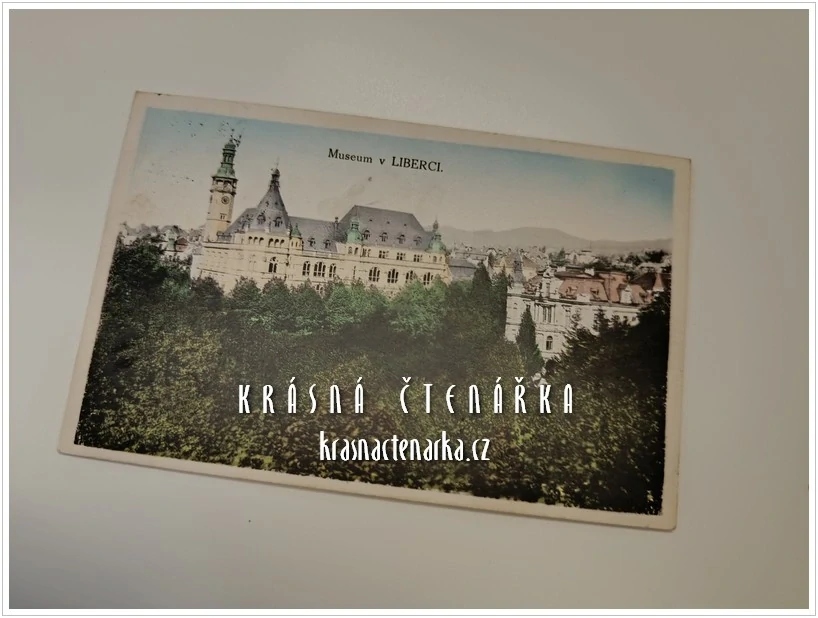 LIBEREC, Severočeské muzeum