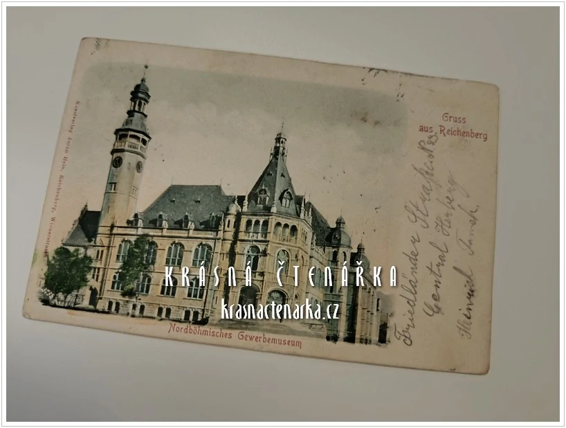 LIBEREC, Severočeské muzeum