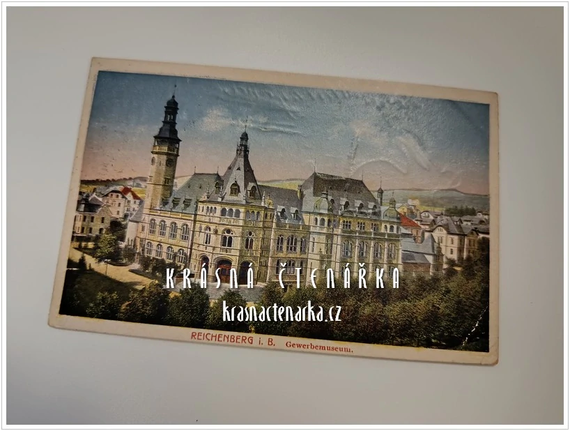 LIBEREC, Severočeské muzeum