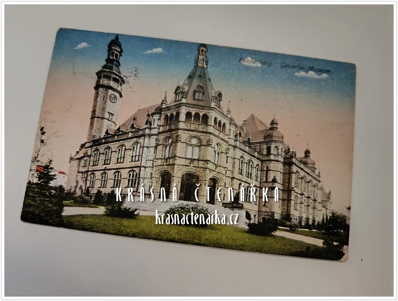 LIBEREC, Severočeské muzeum