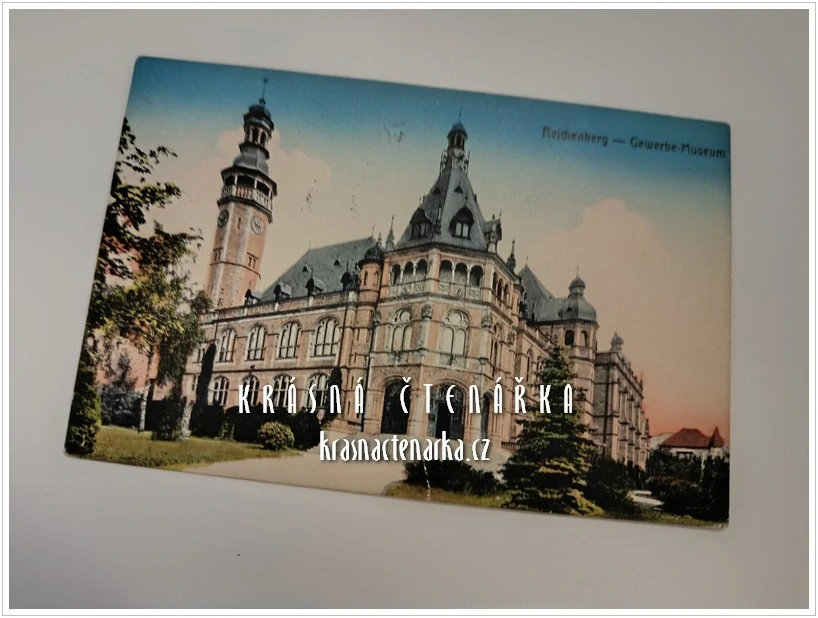 LIBEREC, Severočeské muzeum