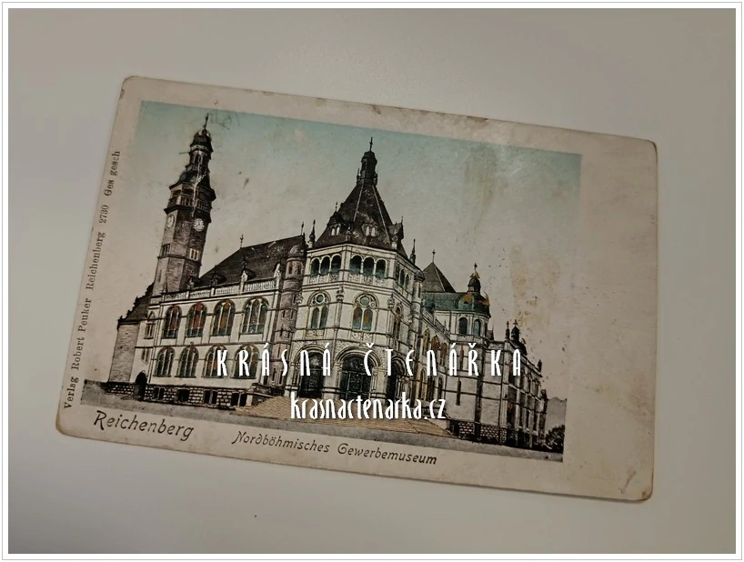LIBEREC, Severočeské muzeum