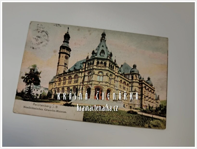 LIBEREC, Severočeské muzeum