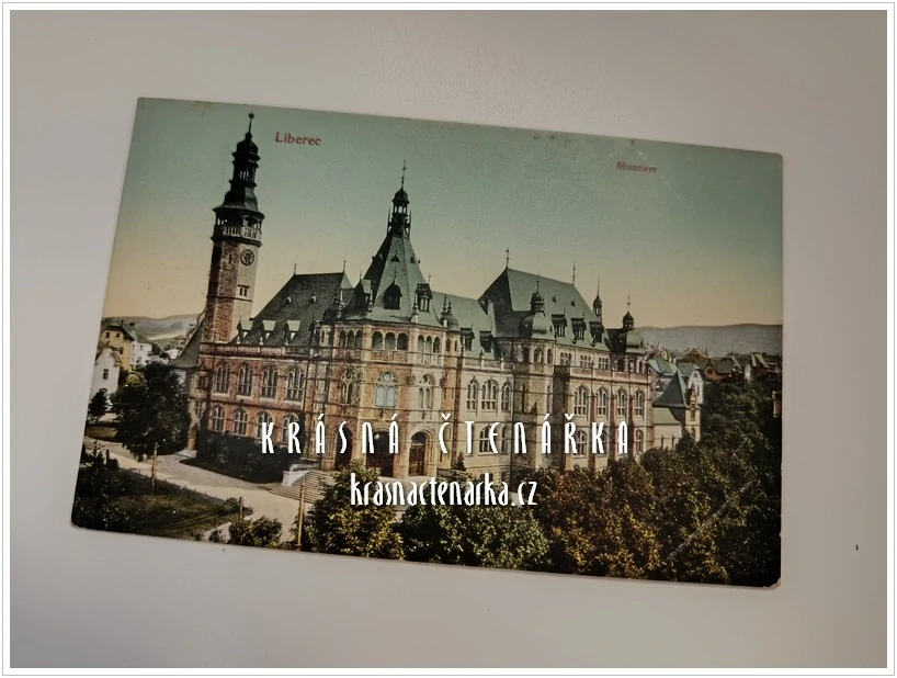 LIBEREC, Severočeské muzeum