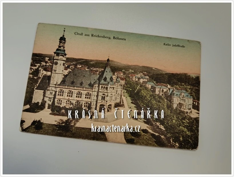 LIBEREC, Severočeské muzeum