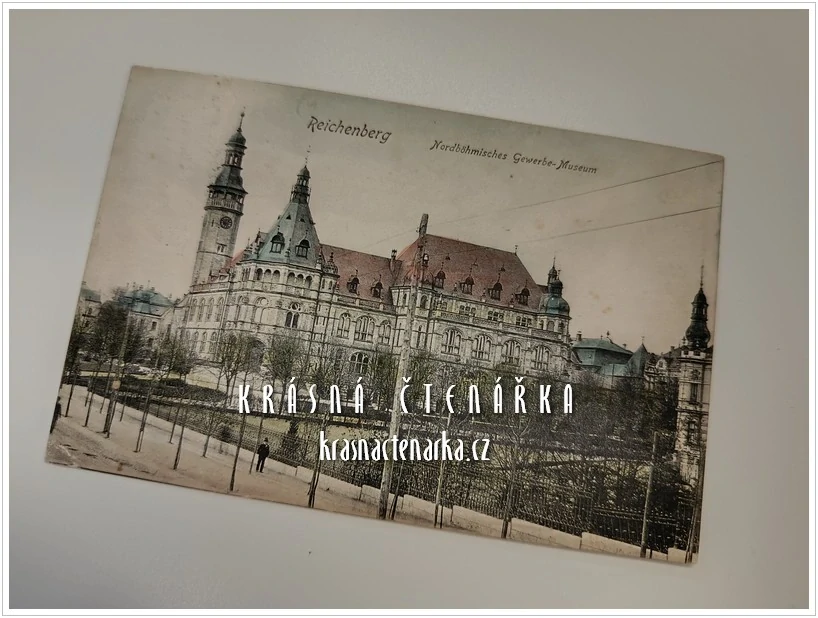 LIBEREC, Severočeské muzeum