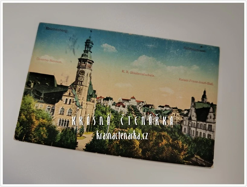 LIBEREC, Severočeské muzeum a okolí