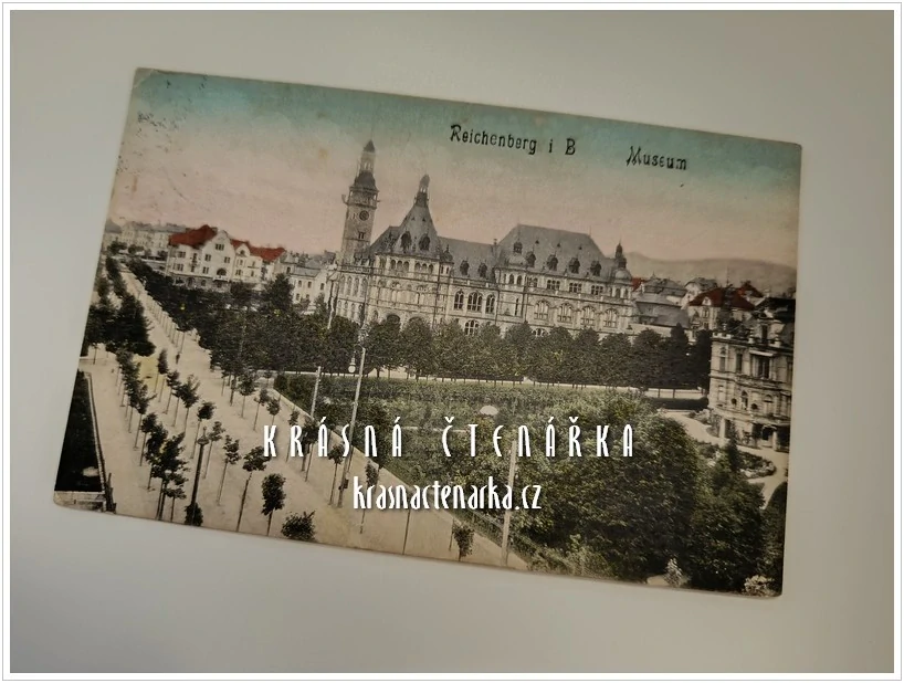 LIBEREC, Severočeské muzeum