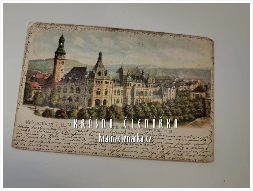 LIBEREC, Severočeské muzeum
