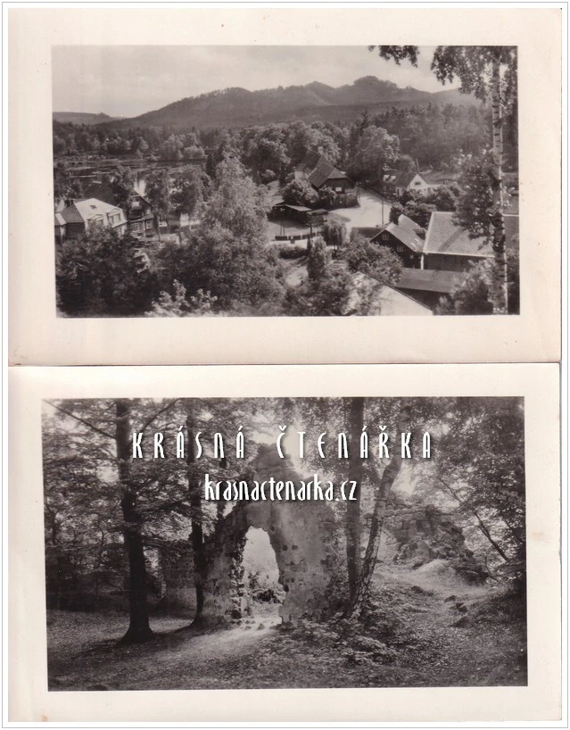 HAMR NA JEZEŘE, 7 ks fotografií