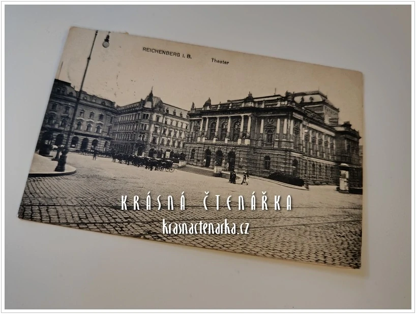 LIBEREC, Divadlo F. X. Šaldy