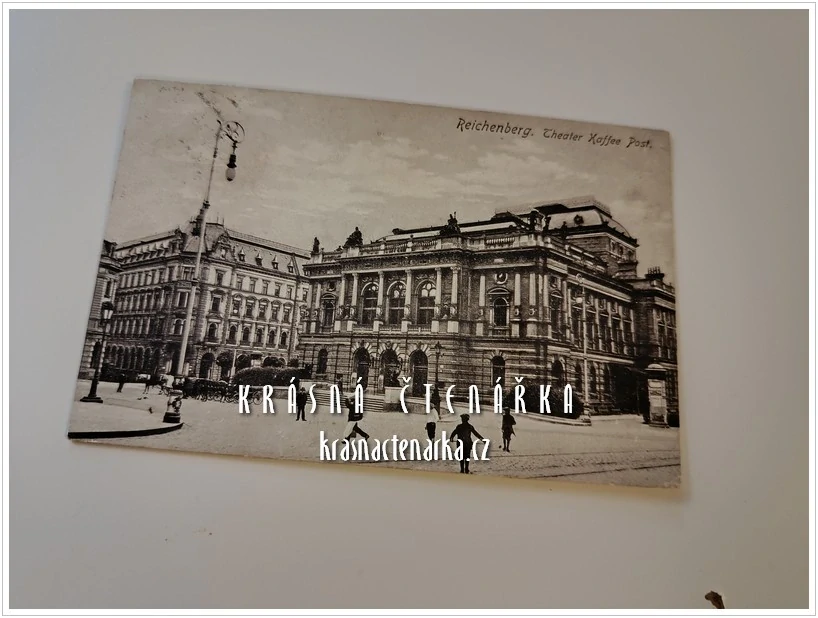 LIBEREC, Divadlo F. X. Šaldy