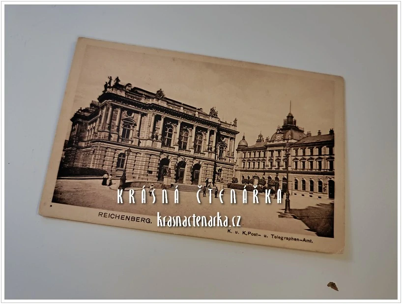 LIBEREC, Divadlo F. X. Šaldy