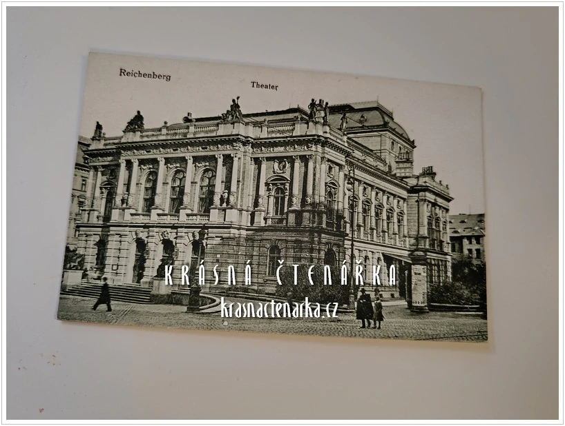 LIBEREC, Divadlo F. X. Šaldy