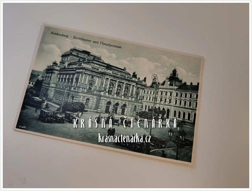 LIBEREC, Divadlo F. X. Šaldy