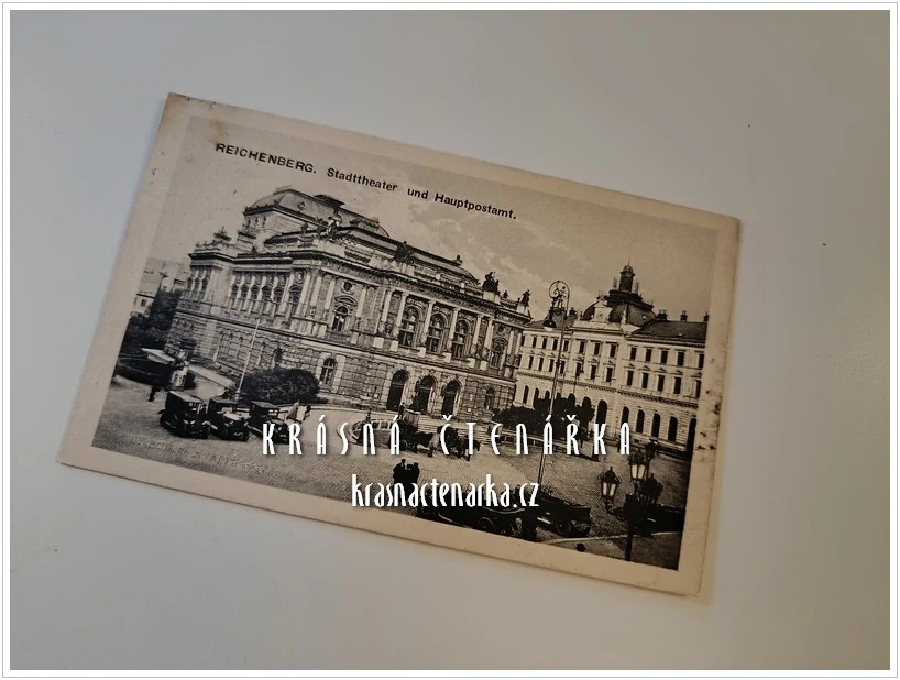 LIBEREC, Divadlo F. X. Šaldy