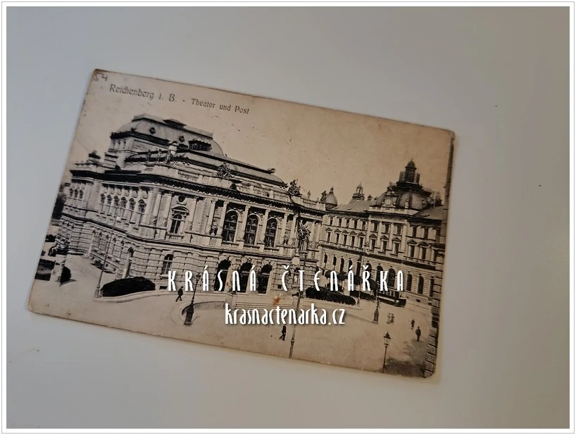 LIBEREC, Divadlo F. X. Šaldy