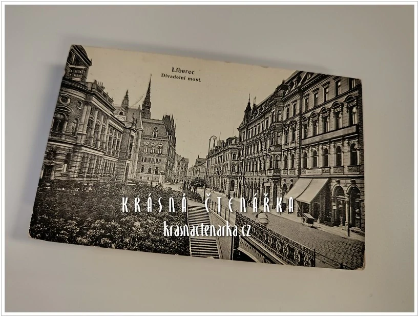 LIBEREC, Divadlo F. X. Šaldy a radnice