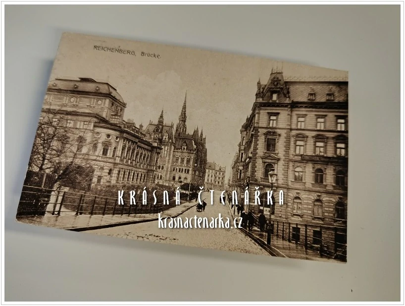 LIBEREC, Divadlo F. X. Šaldy a radnice