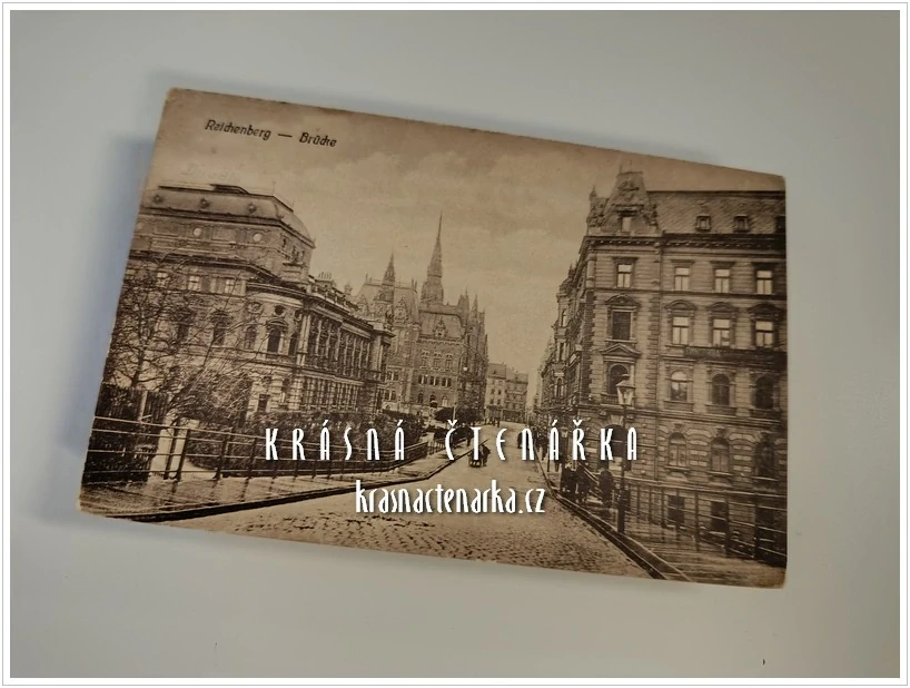 LIBEREC, Divadlo F. X. Šaldy a radnice