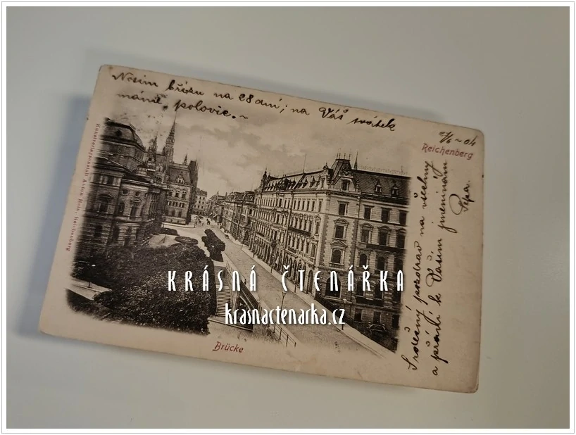 LIBEREC, Divadlo F. X. Šaldy a radnice