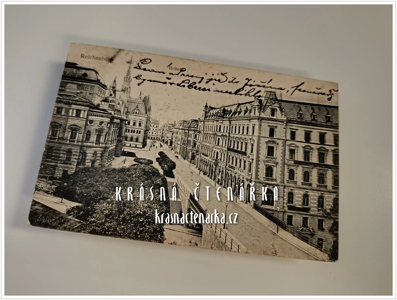 LIBEREC, Divadlo F. X. Šaldy a radnice