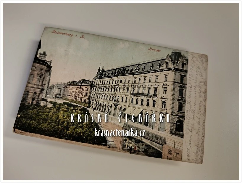 LIBEREC, Divadlo F. X. Šaldy a radnice