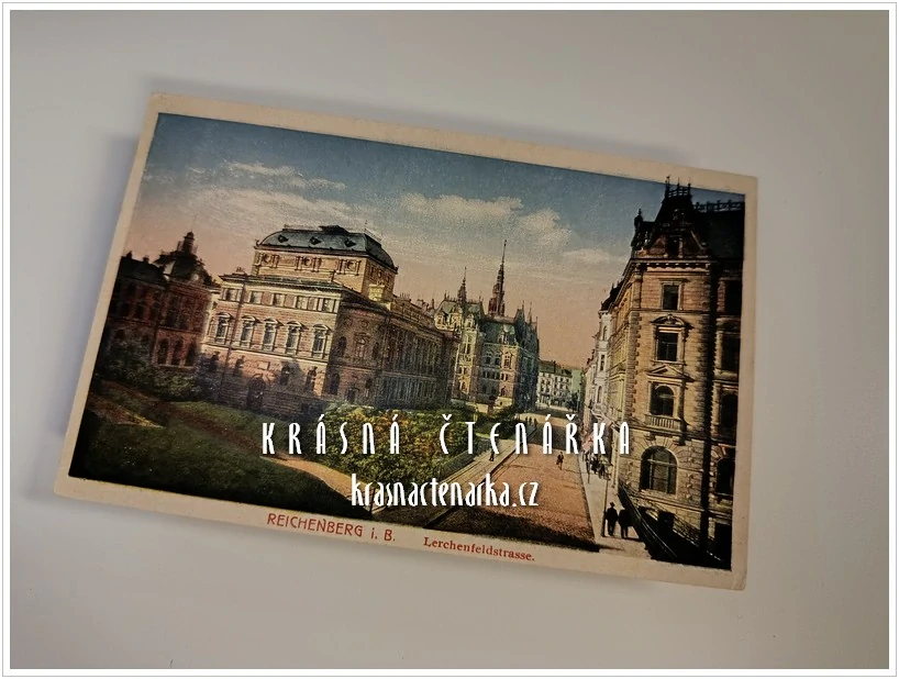 LIBEREC, Divadlo F. X. Šaldy a radnice