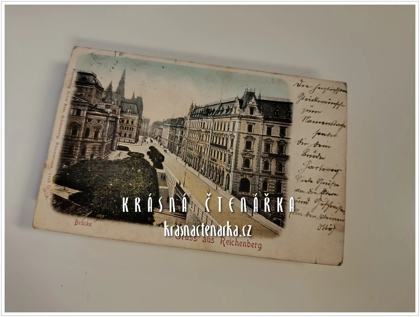 LIBEREC, Divadlo F. X. Šaldy a radnice