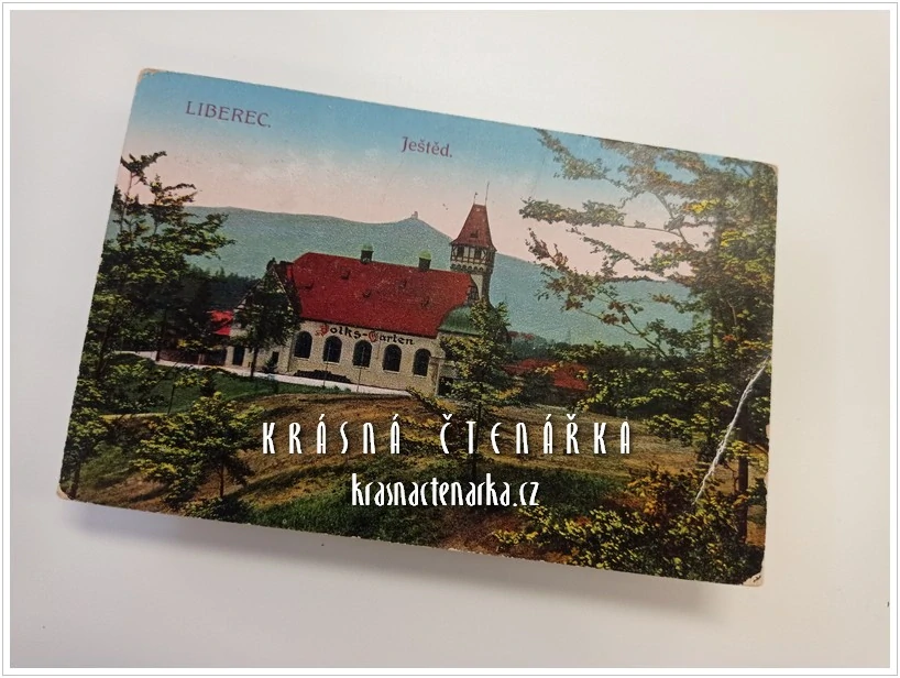 LIBEREC, Lidové sady (Volksgarten)