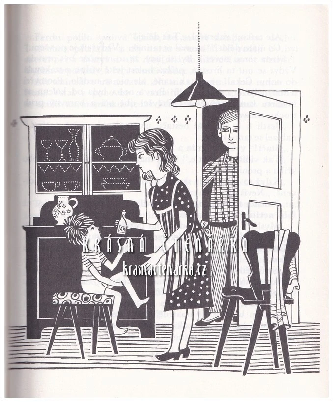 ŠŤASTNÝ FERDA (Nohejl Bohumil, il. Rokytová Helena)