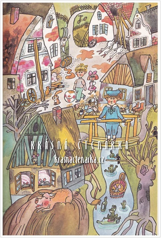 BIRLIBÁN (Petiška Eduard, il. Jágr Miloslav)