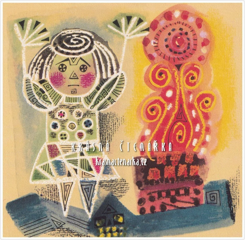 ČÁRYMÁRY NA ZDI (Čtvrtek Václav, il. Čechová Olga)