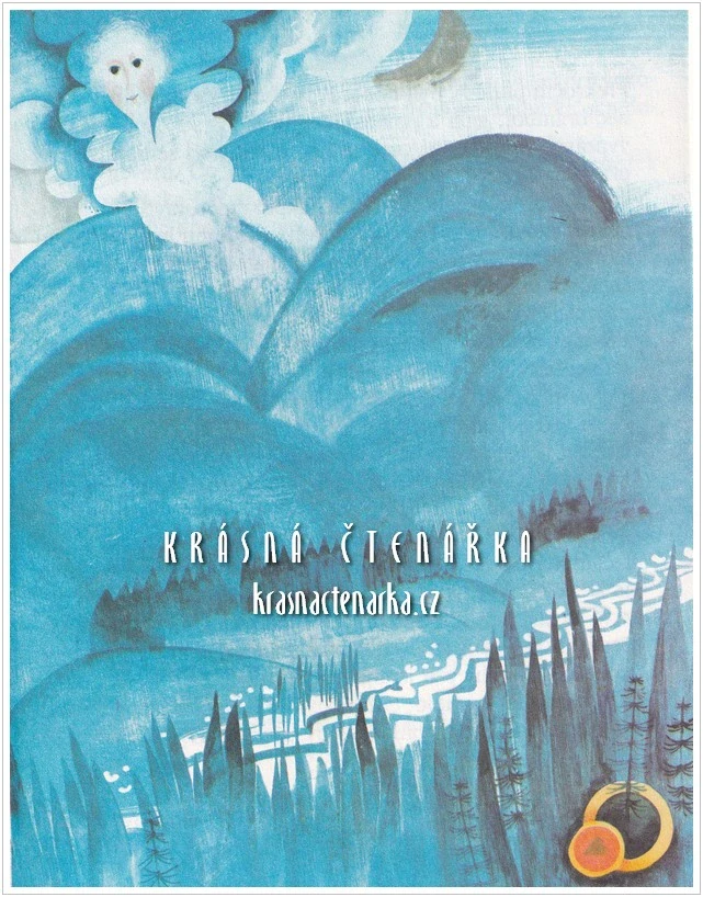 ČAROVNÉ PRSTÝNKY (Zinnerová Markéta, il. Lysková Jolanta)