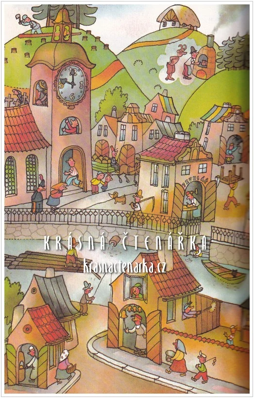 POHÁDKY pro děti, pro mámy a pro táty (Doskočilová Hana, il.