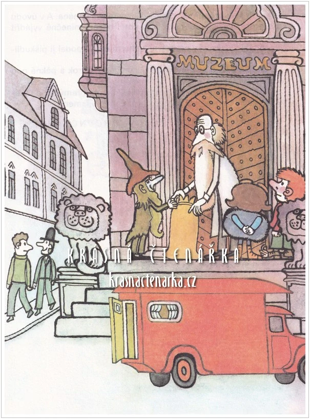 MECHÁČEK A JEHO KAMARÁDI (Raud Eno, il. Vimr Luděk)